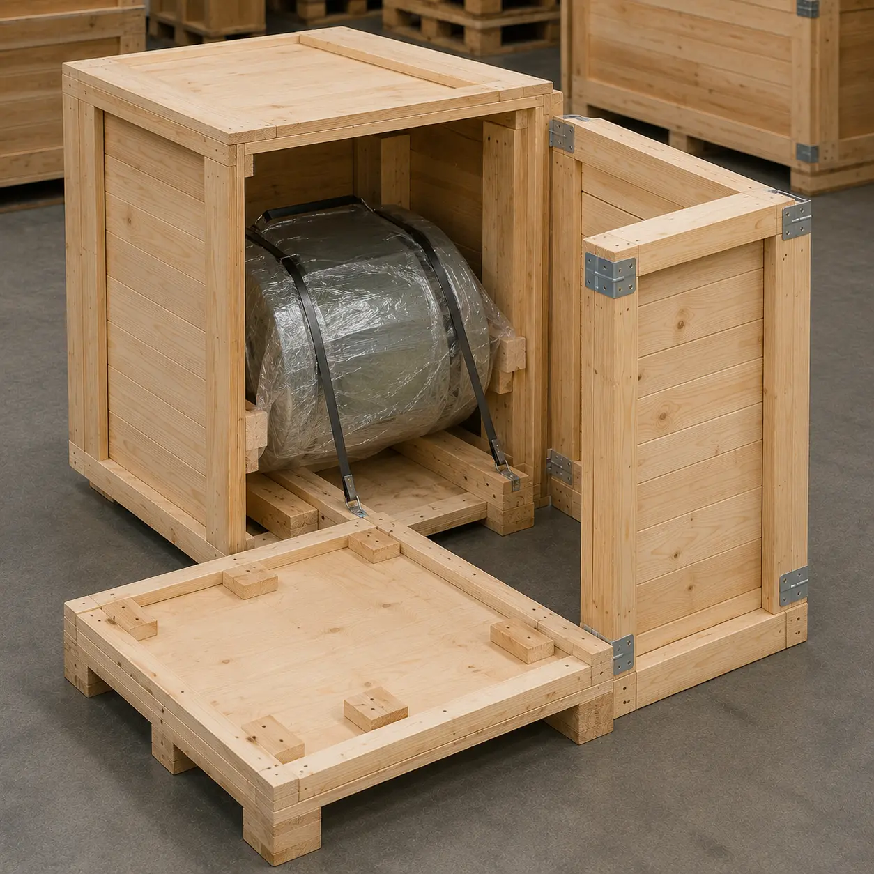 Euro Wooden Pallet