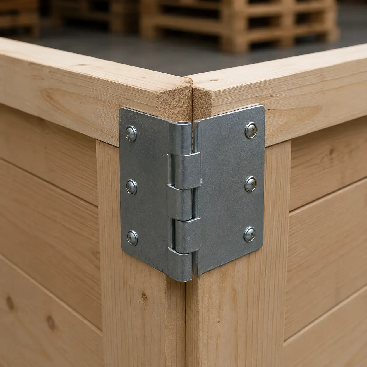 Euro Wooden Pallet