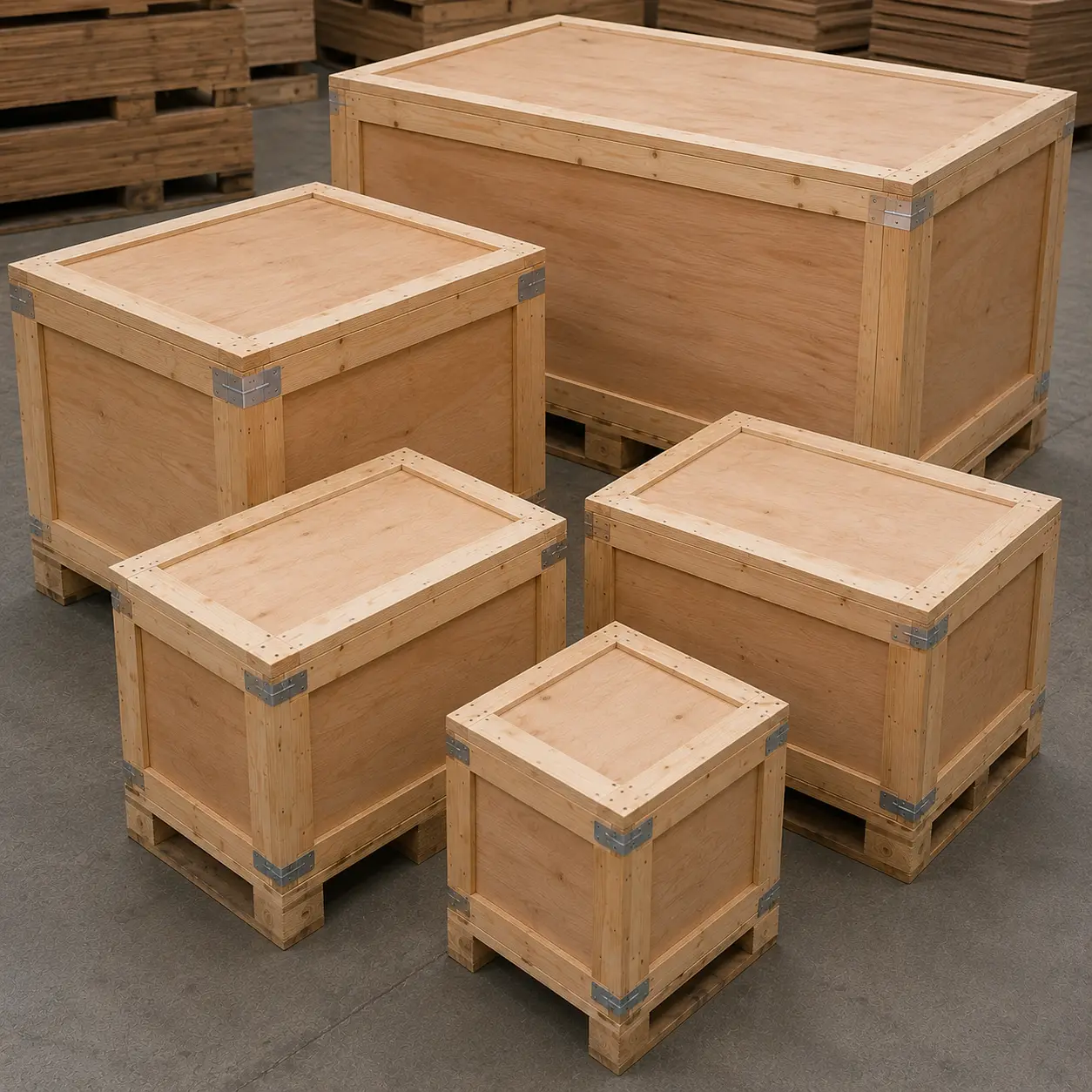 Euro Wooden Pallet